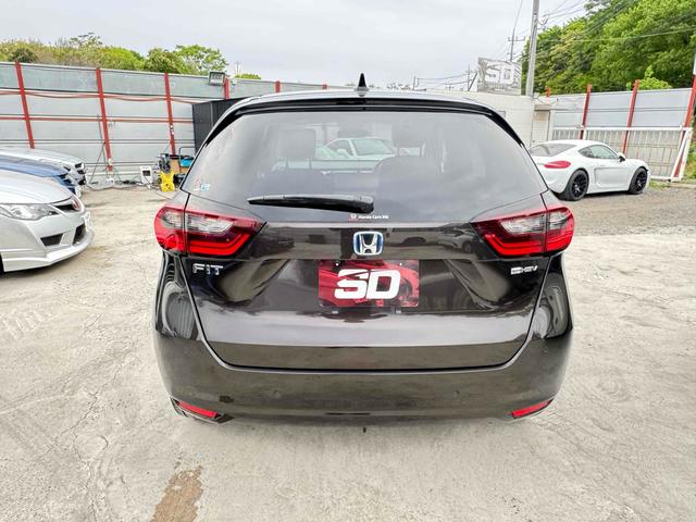 Honda FIT 2021