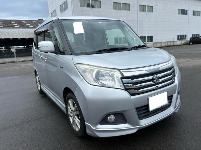 Suzuki SOLIO 2016
