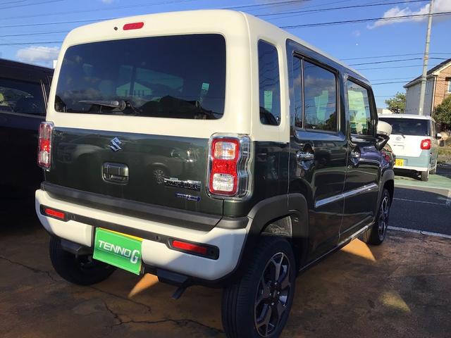 Suzuki HUSTLER 2024
