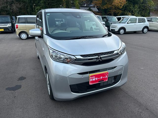 Mitsubishi EK WAGON 2024