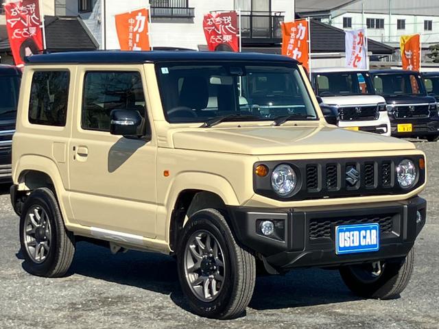 Suzuki JIMNY 2025
