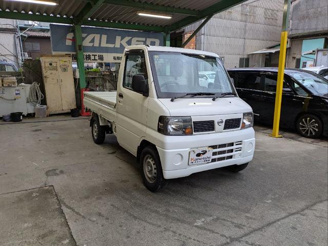 Nissan CLIPPER TRUCK 2011