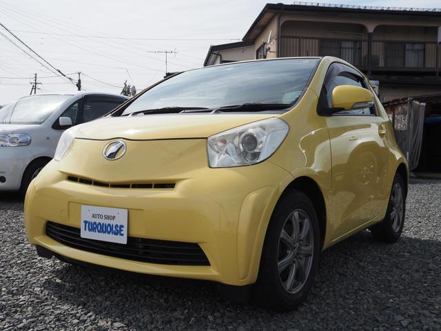 Toyota IQ 2012