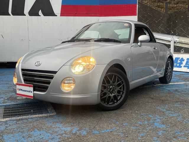 Daihatsu COPEN 2011