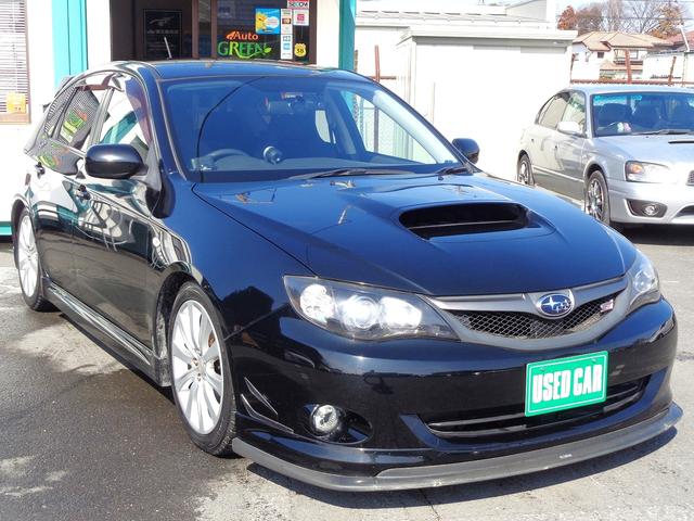 Subaru IMPREZA 2008
