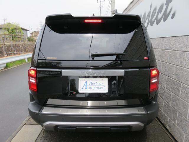 Toyota LAND CRUISER 250 2024