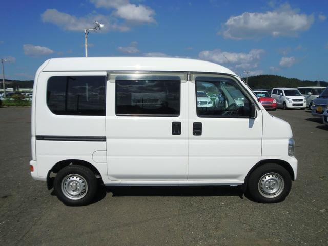 Honda ACTY VAN 2017