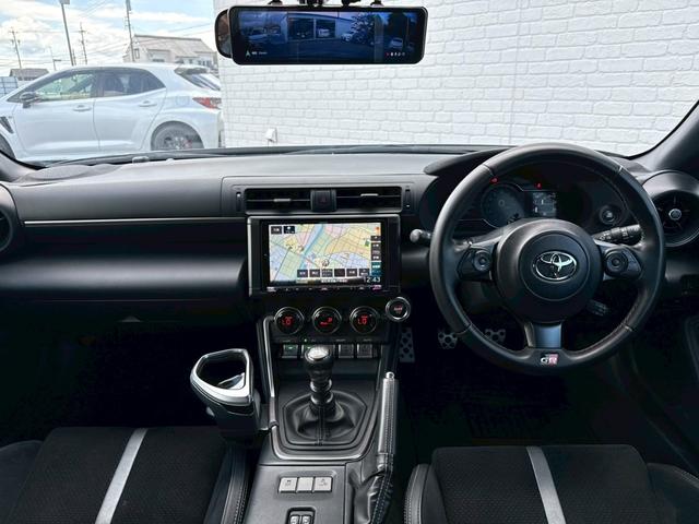 Toyota GR86 2023