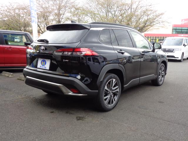 Toyota COROLLA CROSS 2025