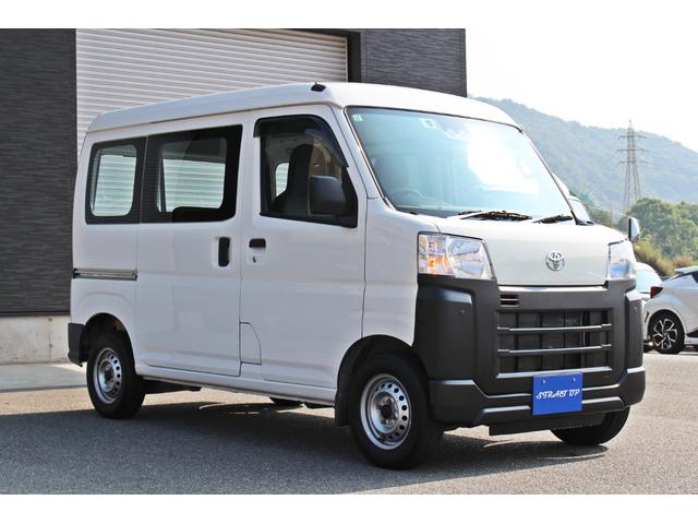 Toyota PIXIS VAN 2022