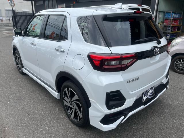 Toyota RAIZE 2025