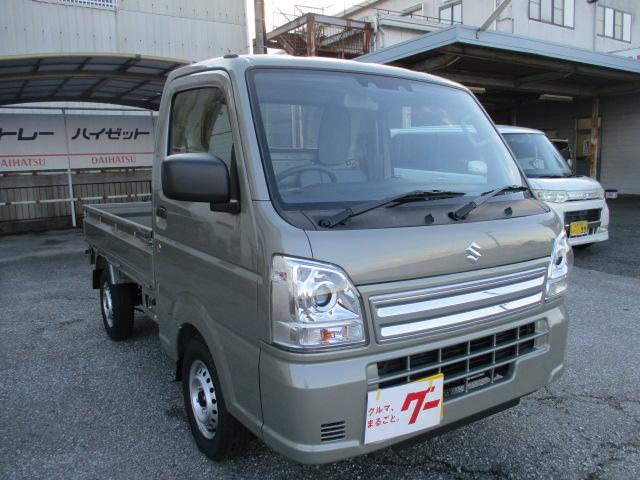 Suzuki CARRY TRUCK 2025