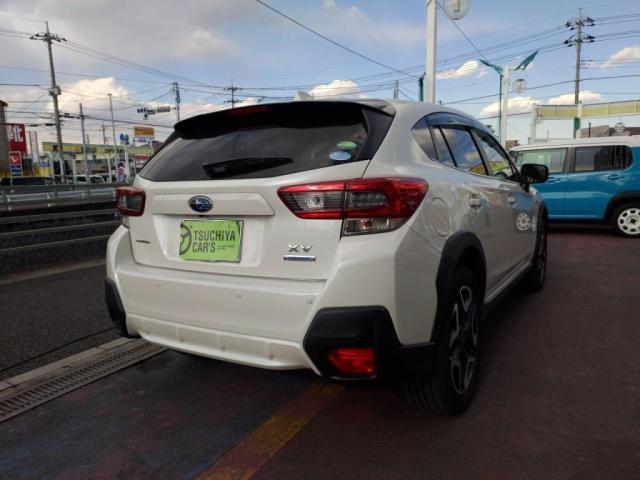Subaru XV 2020