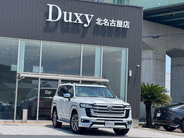 Toyota LAND CRUISER 2023
