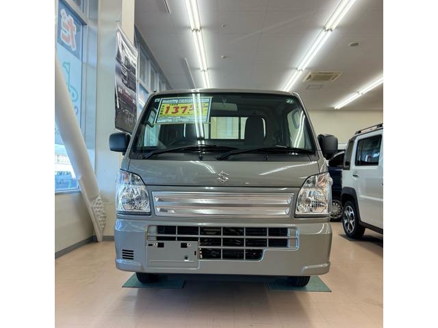 Suzuki CARRY TRUCK 2024