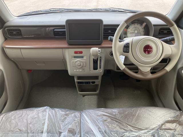 Suzuki ALTO LAPIN LC 2024