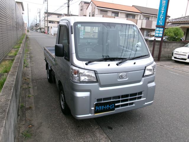 Daihatsu HIJET TRUCK 2024