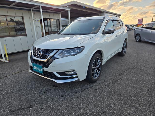 Nissan X-TRAIL 2019