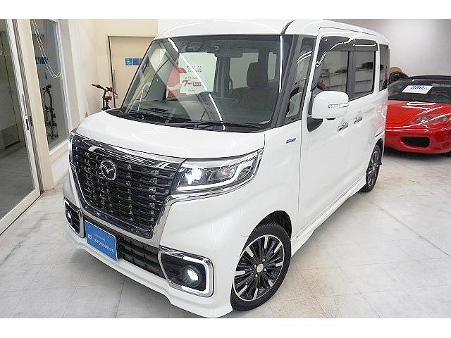 Mazda FLAIR WAGON CUSTOM STYEL 2019