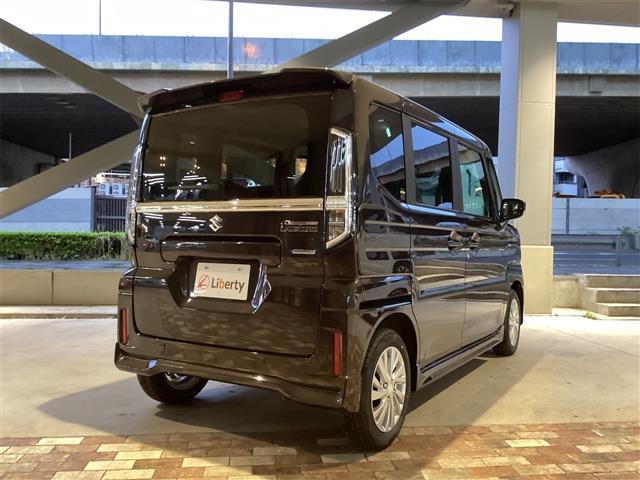 Suzuki SPACIA CUSTOM 2025