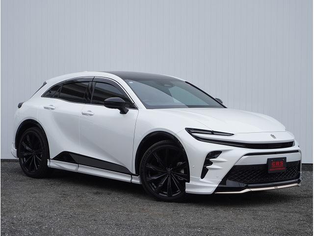 Toyota CROWN SPORT 2024