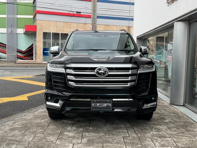 Toyota LAND CRUISER 2024