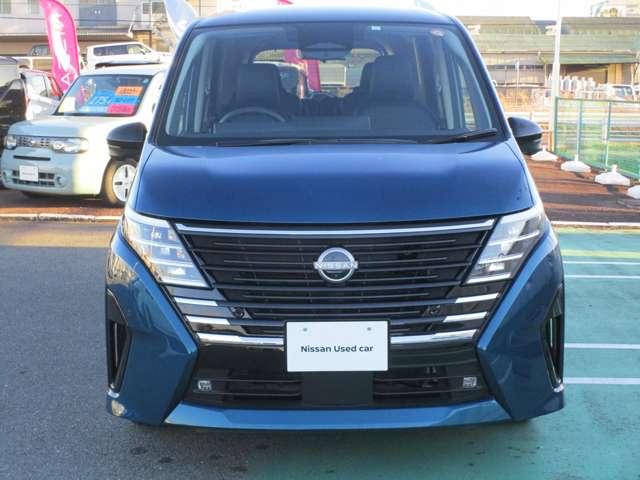 Nissan SERENA 2023