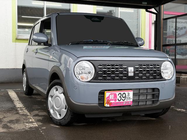 Suzuki ALTO LAPIN 2025