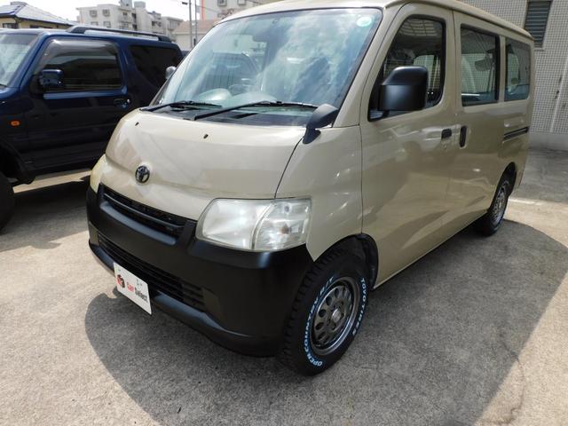 Toyota TOWNACE VAN 2011