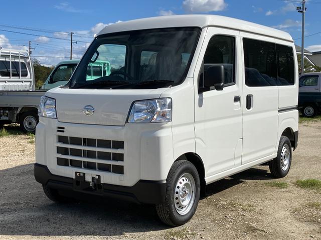 Daihatsu HIJET CARGO 2025