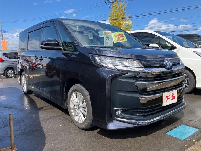 Toyota NOAH 2022