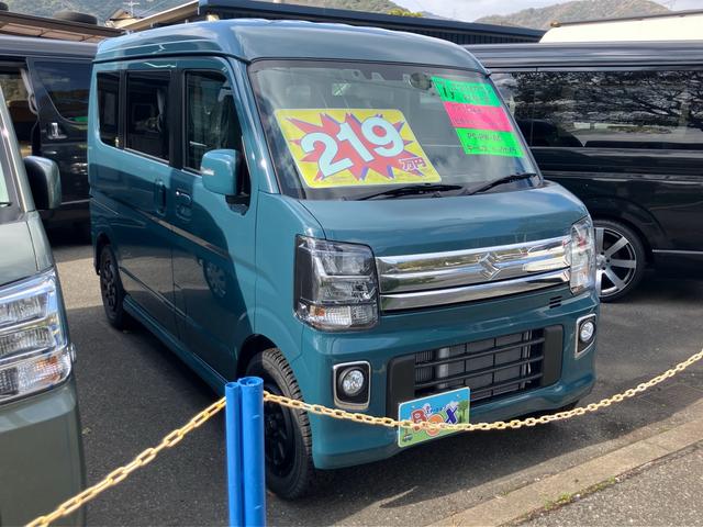 Suzuki EVERY WAGON 2025