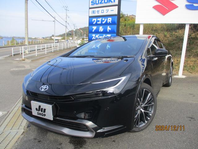 Toyota PRIUS 2024