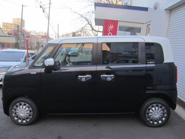 Suzuki WAGON R SMILE 2021