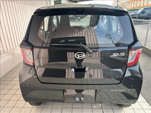 Daihatsu MIRA E:S 2025