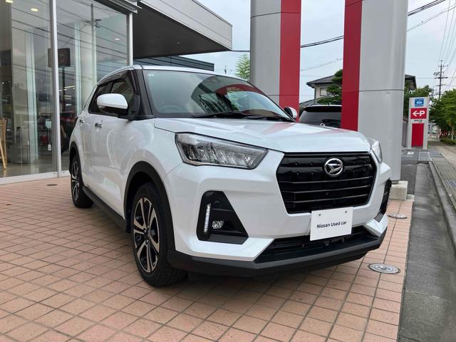 Daihatsu ROCKY 2021