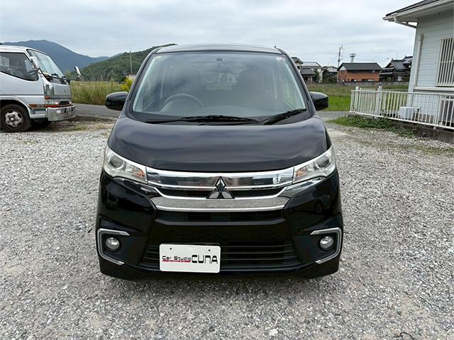 Mitsubishi EK CUSTOM 2016