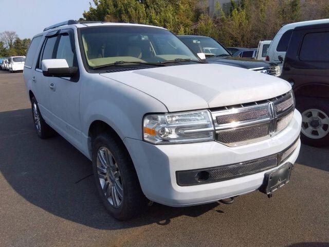Lincoln LINCOLN NAVIGATOR 2012
