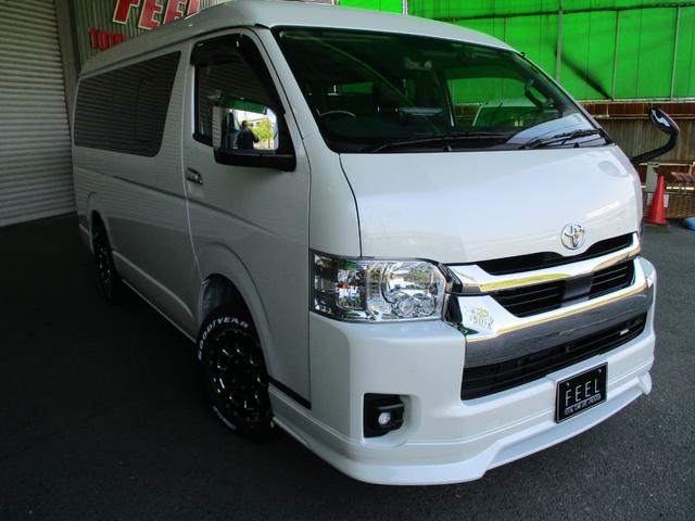 Toyota HIACE WAGON 2025