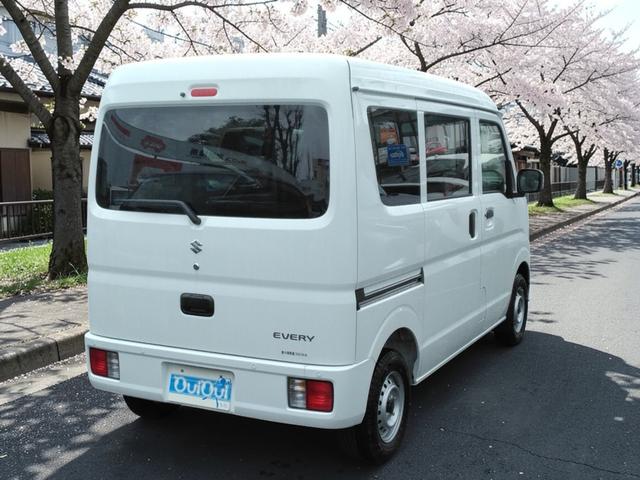 Suzuki EVERY 2026