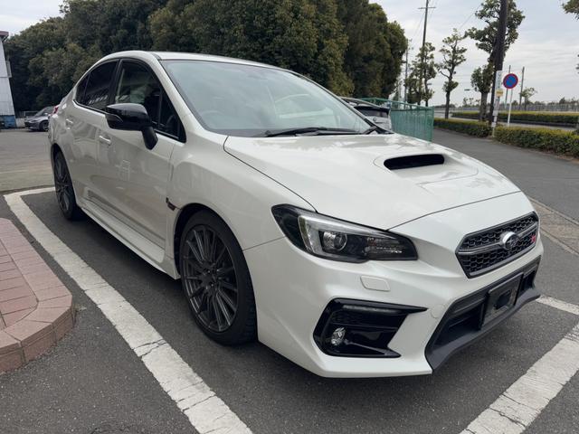 Subaru WRX S4 2019