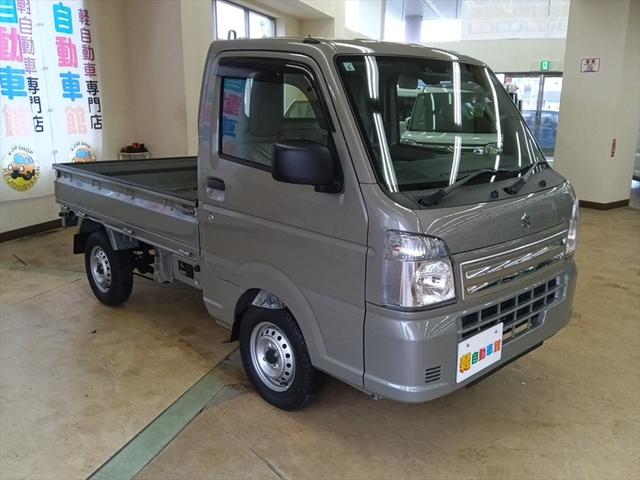 Suzuki CARRY TRUCK 2024