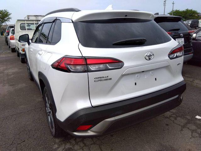 Toyota COROLLA CROSS 2024