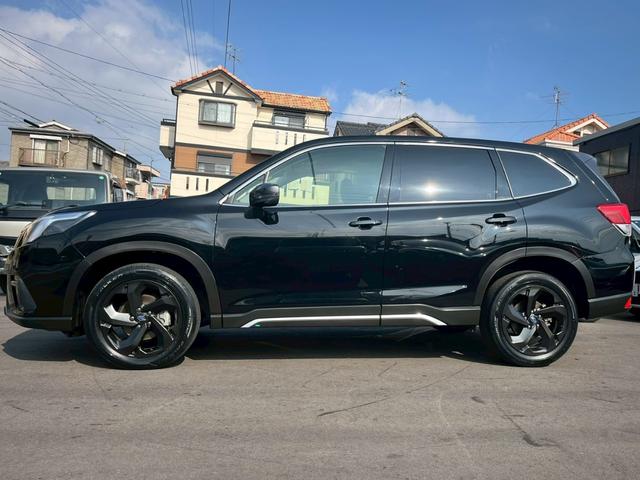 Subaru FORESTER 2023