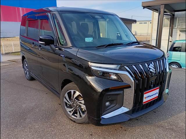 Suzuki SOLIO BANDIT 2025