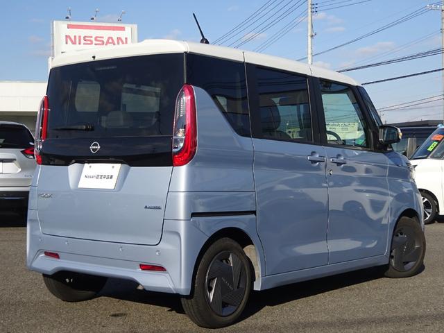 Nissan ROOX 2023