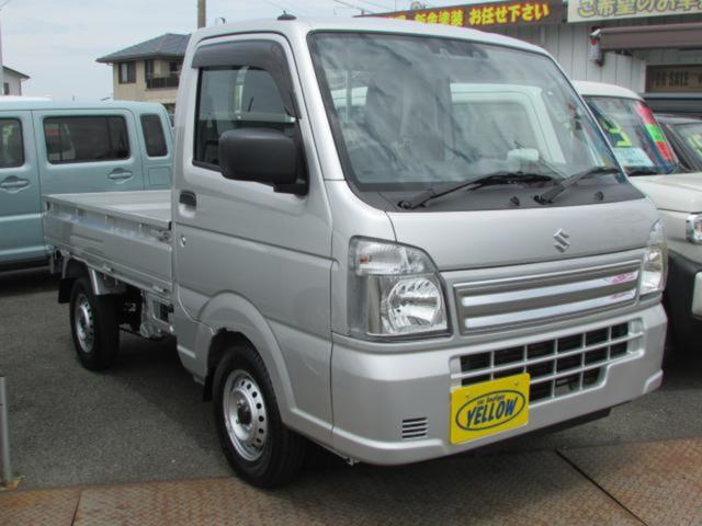 Suzuki CARRY TRUCK 2025