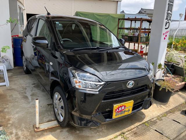 Daihatsu MIRA E:S 2025