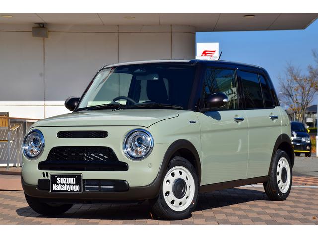 Suzuki ALTO LAPIN LC 2025