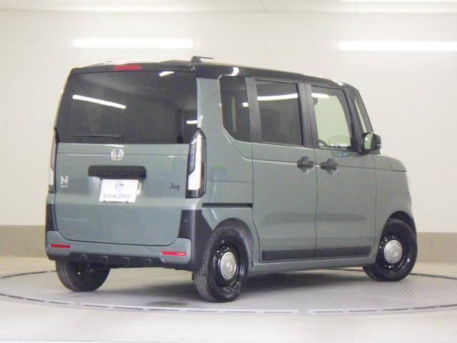 Honda N-BOX JOY 2024